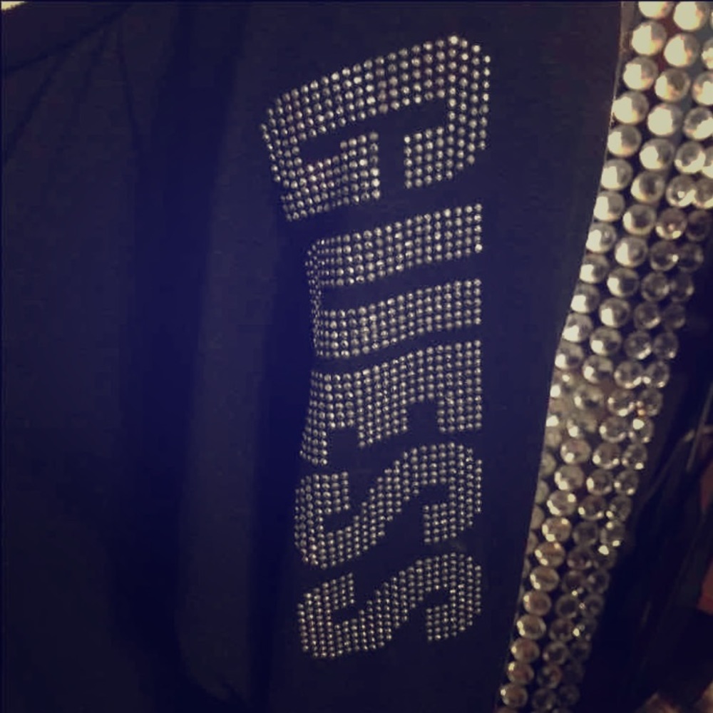 Guess crop top